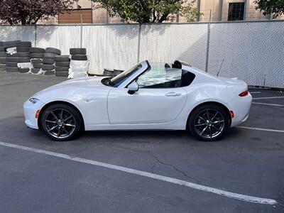 2018 Mazda MX-5 Miata RF Grand Touring - Photo 5 - Salt Lake City, UT 84115