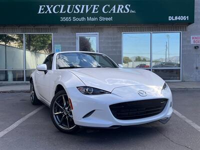 2018 Mazda MX-5 Miata RF Grand Touring - Photo 1 - Salt Lake City, UT 84115