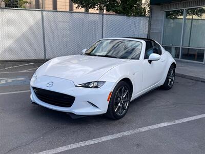 2018 Mazda MX-5 Miata RF Grand Touring - Photo 4 - Salt Lake City, UT 84115