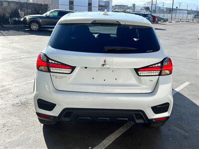 2024 Mitsubishi Outlander Sport SE - Photo 6 - Salt Lake City, UT 84115
