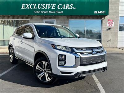 2024 Mitsubishi Outlander Sport SE - Photo 1 - Salt Lake City, UT 84115