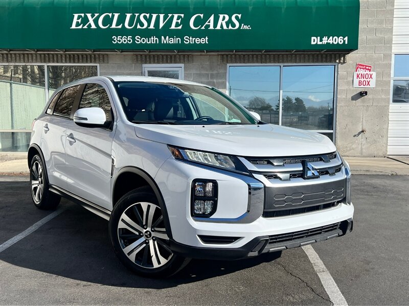 2024 Mitsubishi Outlander Sport SE   - Photo 1 - Salt Lake City, UT 84115