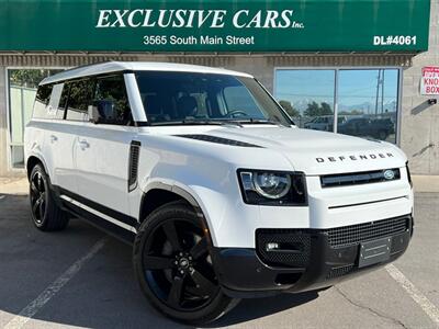 2024 Land Rover Defender 130 P400 X-Dynamic SE  