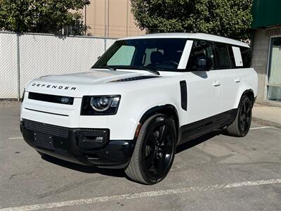 2024 Land Rover Defender 130 P400 X-Dynamic SE   - Photo 3 - Salt Lake City, UT 84115