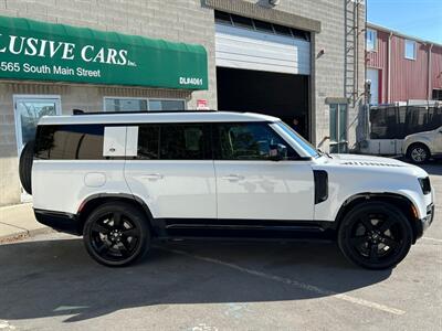 2024 Land Rover Defender 130 P400 X-Dynamic SE   - Photo 9 - Salt Lake City, UT 84115