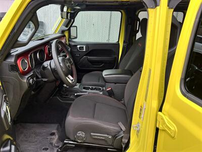 2023 Jeep Gladiator Rubicon   - Photo 16 - Salt Lake City, UT 84115