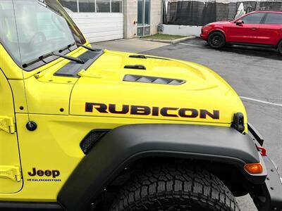 2023 Jeep Gladiator Rubicon   - Photo 10 - Salt Lake City, UT 84115