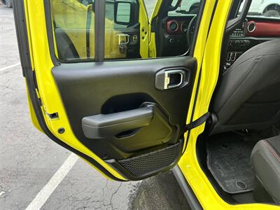 2023 Jeep Gladiator Rubicon   - Photo 21 - Salt Lake City, UT 84115