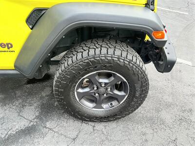 2023 Jeep Gladiator Rubicon   - Photo 11 - Salt Lake City, UT 84115