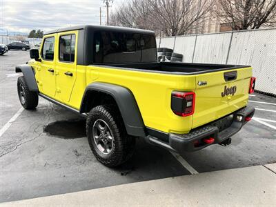 2023 Jeep Gladiator Rubicon   - Photo 5 - Salt Lake City, UT 84115