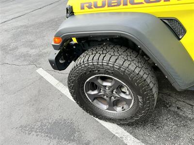 2023 Jeep Gladiator Rubicon   - Photo 14 - Salt Lake City, UT 84115