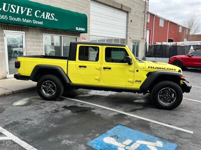 2023 Jeep Gladiator Rubicon   - Photo 8 - Salt Lake City, UT 84115