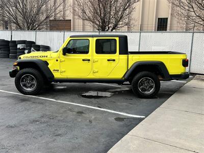 2023 Jeep Gladiator Rubicon   - Photo 4 - Salt Lake City, UT 84115