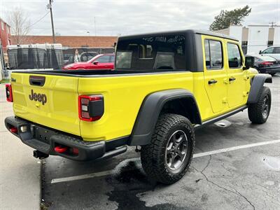 2023 Jeep Gladiator Rubicon   - Photo 7 - Salt Lake City, UT 84115