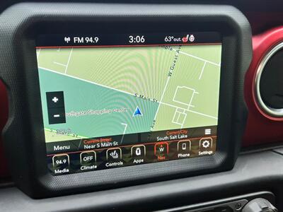 2023 Jeep Gladiator Rubicon   - Photo 35 - Salt Lake City, UT 84115