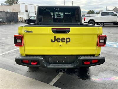 2023 Jeep Gladiator Rubicon   - Photo 6 - Salt Lake City, UT 84115