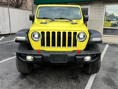 2023 Jeep Gladiator Rubicon   - Photo 2 - Salt Lake City, UT 84115