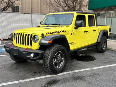 2023 Jeep Gladiator Rubicon   - Photo 3 - Salt Lake City, UT 84115