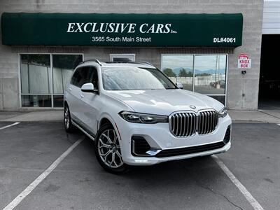 2020 BMW X7 xDrive40i - Photo 1 - Salt Lake City, UT 84115
