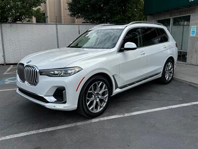 2020 BMW X7 xDrive40i - Photo 3 - Salt Lake City, UT 84115