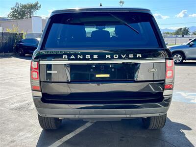 2017 Land Rover Range Rover Supercharged   - Photo 6 - Salt Lake City, UT 84115