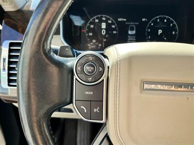 2017 Land Rover Range Rover Supercharged   - Photo 29 - Salt Lake City, UT 84115