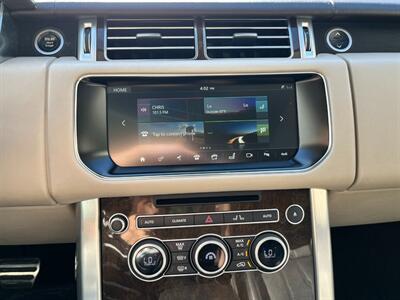 2017 Land Rover Range Rover Supercharged   - Photo 35 - Salt Lake City, UT 84115