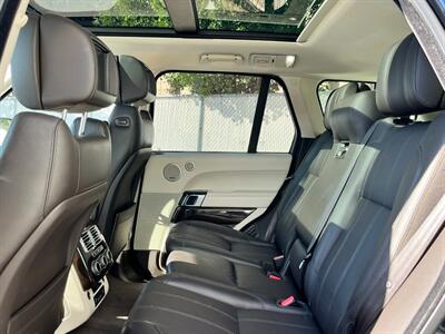 2017 Land Rover Range Rover Supercharged   - Photo 23 - Salt Lake City, UT 84115