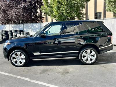 2017 Land Rover Range Rover Supercharged   - Photo 4 - Salt Lake City, UT 84115