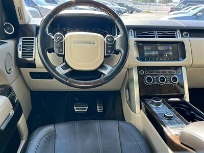 2017 Land Rover Range Rover Supercharged   - Photo 20 - Salt Lake City, UT 84115