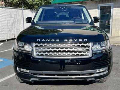 2017 Land Rover Range Rover Supercharged   - Photo 2 - Salt Lake City, UT 84115