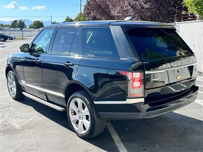 2017 Land Rover Range Rover Supercharged   - Photo 5 - Salt Lake City, UT 84115