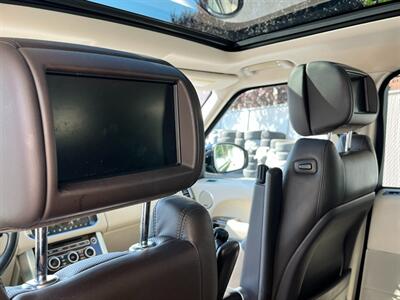 2017 Land Rover Range Rover Supercharged   - Photo 26 - Salt Lake City, UT 84115