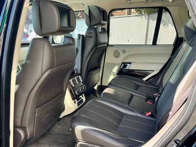 2017 Land Rover Range Rover Supercharged   - Photo 22 - Salt Lake City, UT 84115
