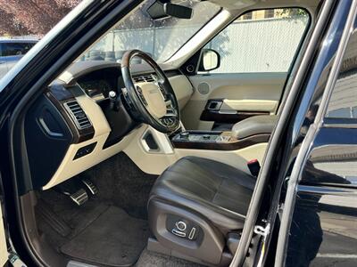 2017 Land Rover Range Rover Supercharged   - Photo 17 - Salt Lake City, UT 84115