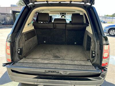 2017 Land Rover Range Rover Supercharged   - Photo 7 - Salt Lake City, UT 84115