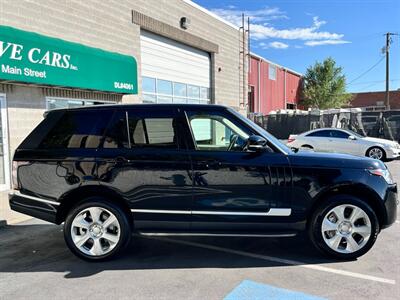 2017 Land Rover Range Rover Supercharged   - Photo 9 - Salt Lake City, UT 84115