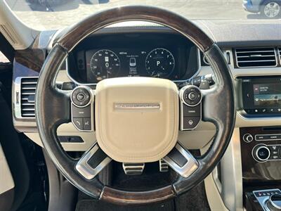 2017 Land Rover Range Rover Supercharged   - Photo 28 - Salt Lake City, UT 84115
