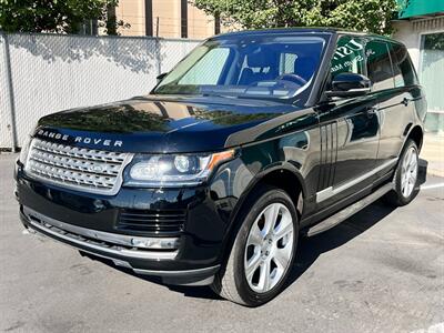 2017 Land Rover Range Rover Supercharged   - Photo 3 - Salt Lake City, UT 84115