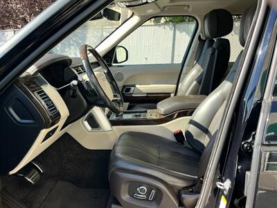 2017 Land Rover Range Rover Supercharged   - Photo 18 - Salt Lake City, UT 84115