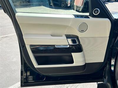 2017 Land Rover Range Rover Supercharged   - Photo 16 - Salt Lake City, UT 84115