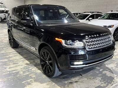 2016 Land Rover Range Rover Supercharged LWB   - Photo 1 - Salt Lake City, UT 84115