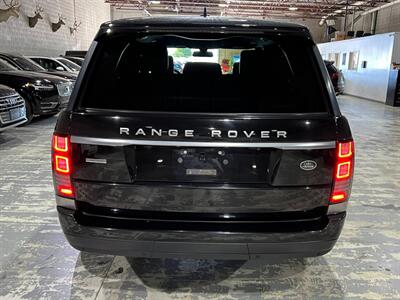 2016 Land Rover Range Rover Supercharged LWB   - Photo 6 - Salt Lake City, UT 84115