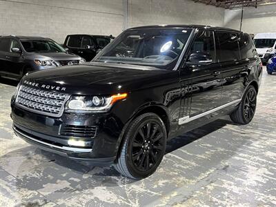 2016 Land Rover Range Rover Supercharged LWB   - Photo 3 - Salt Lake City, UT 84115