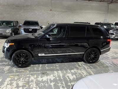 2016 Land Rover Range Rover Supercharged LWB   - Photo 4 - Salt Lake City, UT 84115