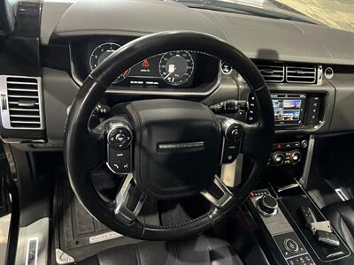 2016 Land Rover Range Rover Supercharged LWB   - Photo 34 - Salt Lake City, UT 84115