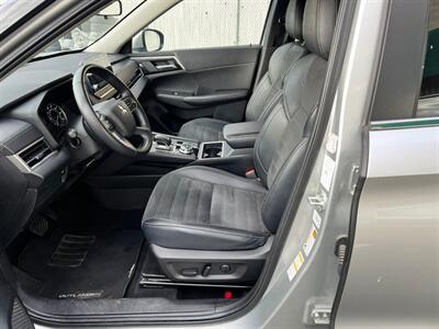 2024 Mitsubishi Outlander SE - Photo 16 - Salt Lake City, UT 84115