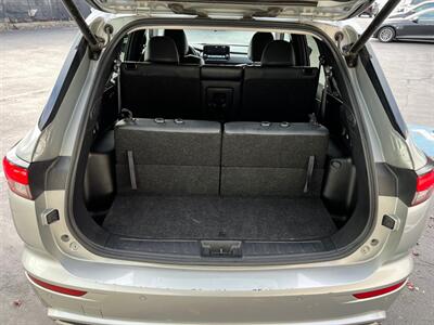 2024 Mitsubishi Outlander SE - Photo 24 - Salt Lake City, UT 84115