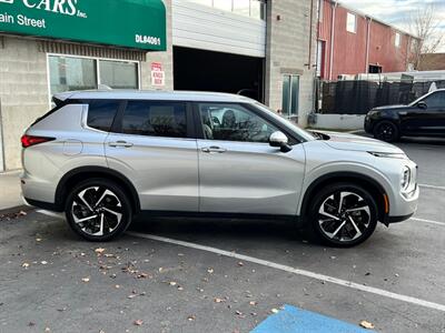 2024 Mitsubishi Outlander SE - Photo 8 - Salt Lake City, UT 84115