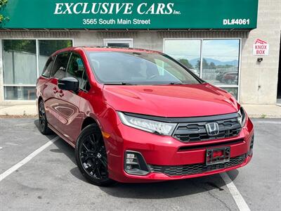 2025 Honda Odyssey Sport-L   - Photo 1 - Salt Lake City, UT 84115